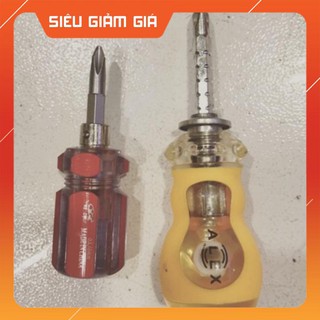 Tua vít 2 đầu ngắn