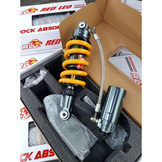 Phuộc RedLeo bình dầu RaiderFi, Satria hàng Chính Hãng Redleo. Phuộc Red leo. Phuộc Raider