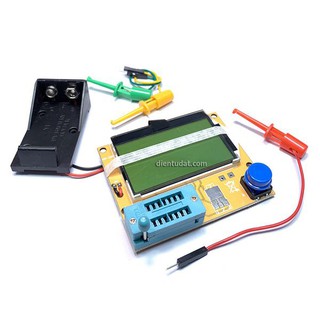 Mạch Test Linh Kiện LCR-T4