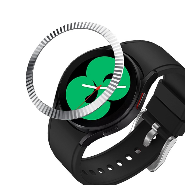 Vòng tròn bảo vệ mặt đồng hồ Samsung Galaxy Watch 4 Classic 42mm 46mm chất lượng cao