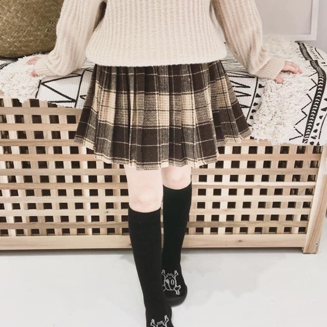 Chân váy cho bé gái