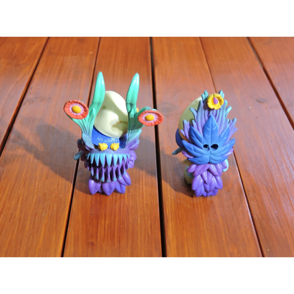 Mô Hình Nhân Vật Công Chúa Xì Trum