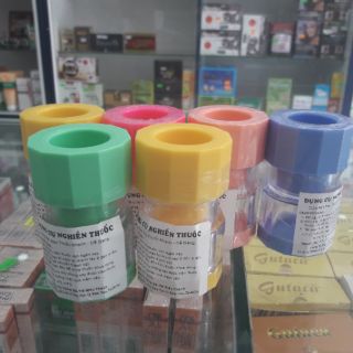 Dụng cụ nghiền thuốc cho bé