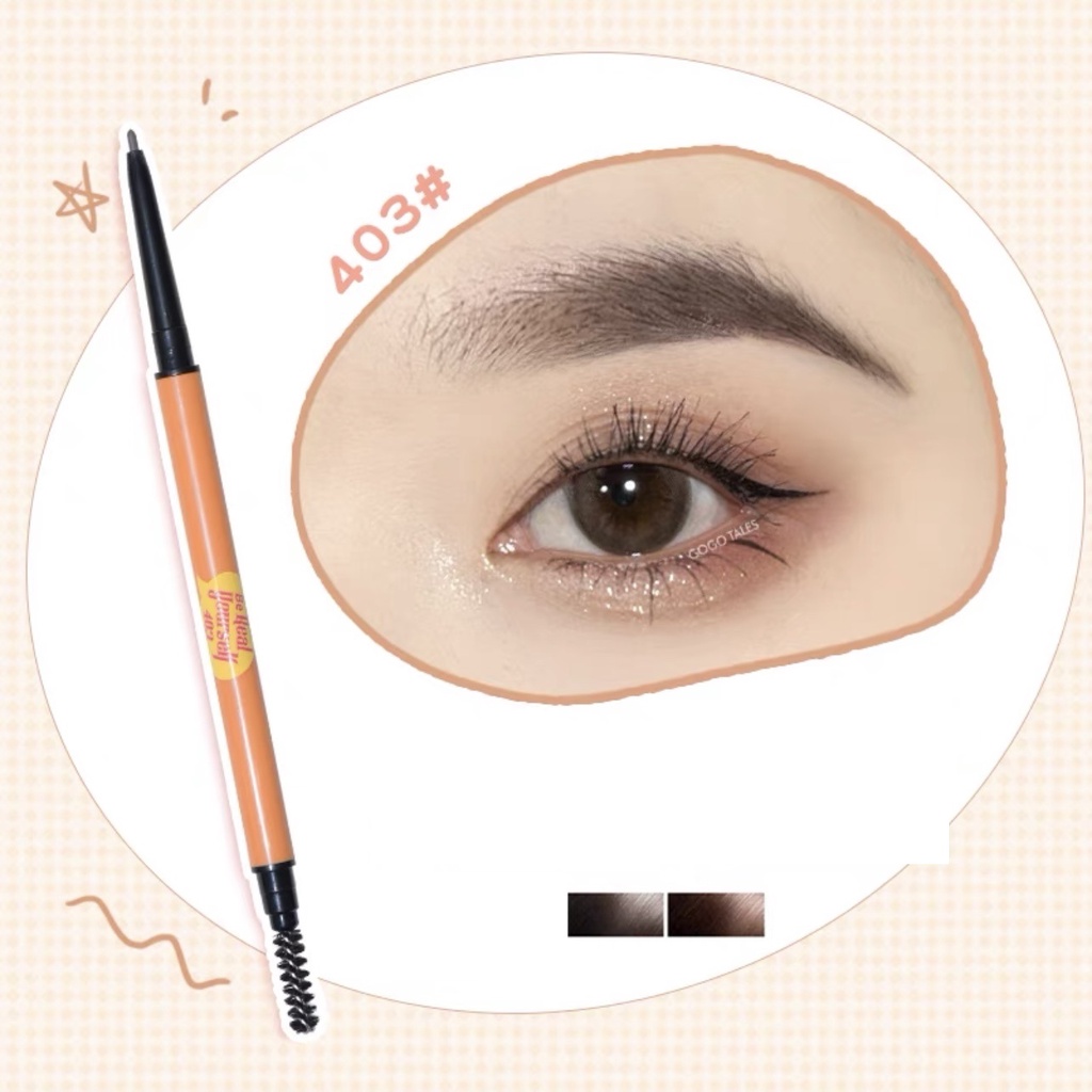 Chì kẻ mày Gogotales Fiber Mist Ultra-fine