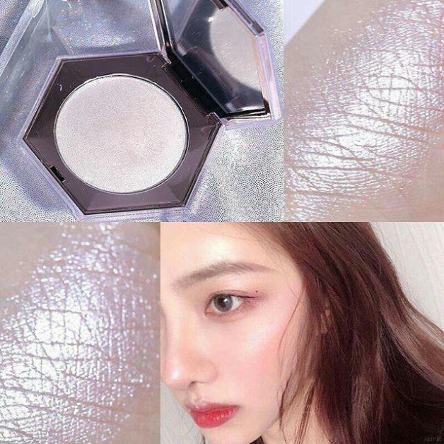 Phấn Bắt Sáng Sivanna Colors Ultra Diamond Highlighter Powder