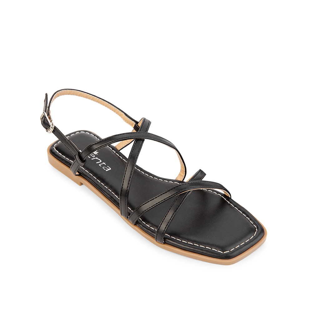 Giày sandal quai mảnh Senta MS019