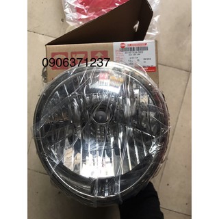 Bộ pha đèn trước xe Attila Elizabeth Fi Zin