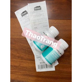 BỔ NÃO GINKO ÚC LỌ 100 VIÊN