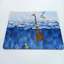 Bàn di, lót chuột cỡ nhỏ 26cm x 21cm cho máy tính