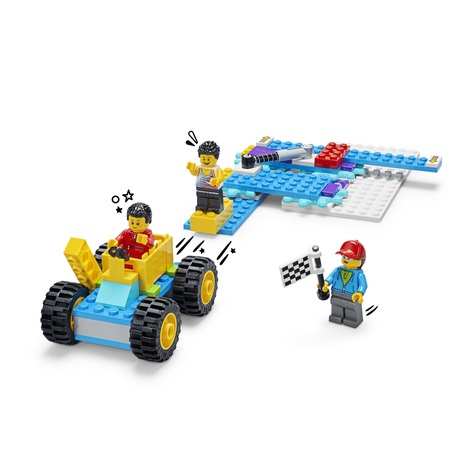 Lego 45401 BricQ Motion Essential - Lego Tiểu học