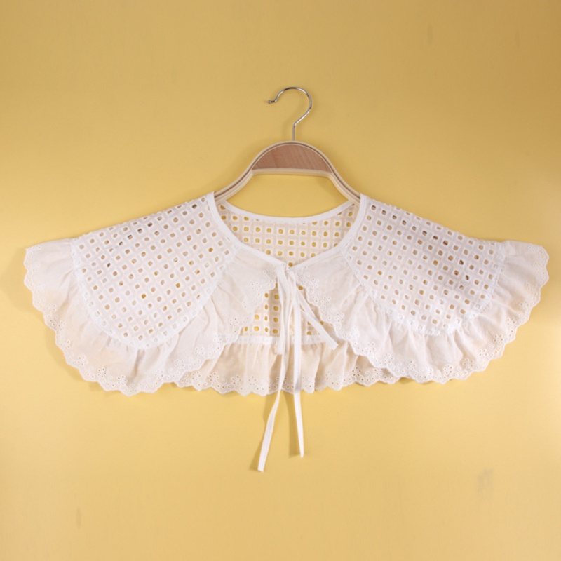 Phụ Kiện Cổ Áo Blouse Cho Máy Tính Thanh Thấp Dễ Phối Đồ