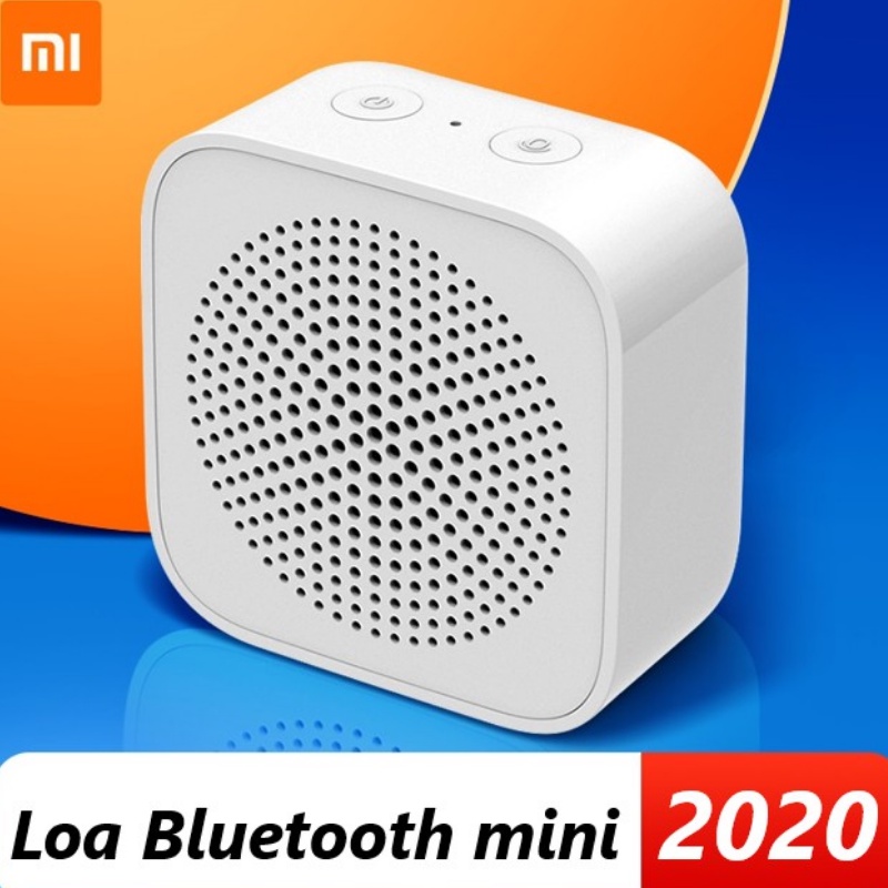 Loa Bluetooth Mini Xiaomi 2020 - Loa Xiaomi Mini Nhỏ Gọn , Âm Thanh Sống Động , Pin Trâu 6 Tiếng - Bảo Hành 12 Tháng