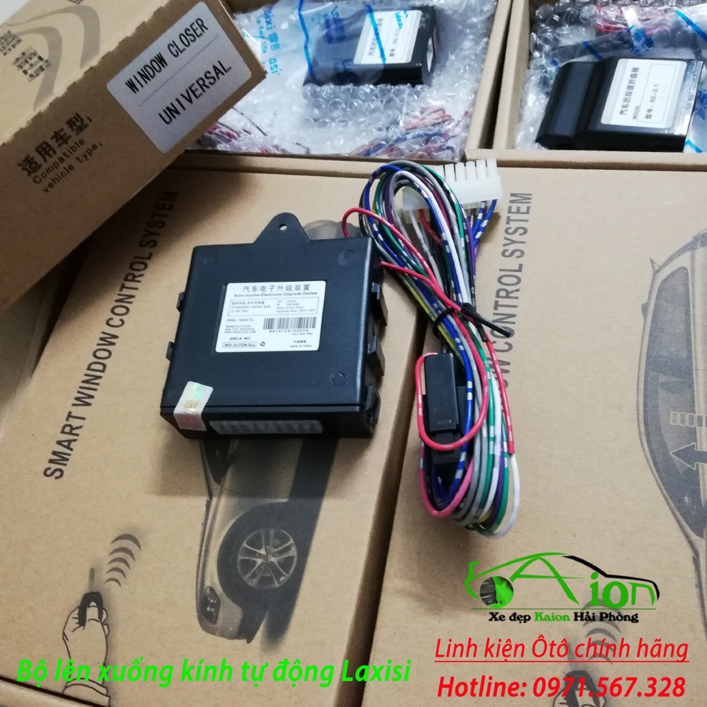 Bộ gập gương lên xuống kính tự động MAZDA 2, 3, CX5 2013-2015 Kavitech Fuji Lasisi | BigBuy360 - bigbuy360.vn