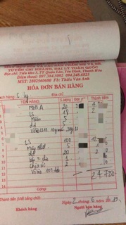 Trà thảo mộc Lạc Lạc