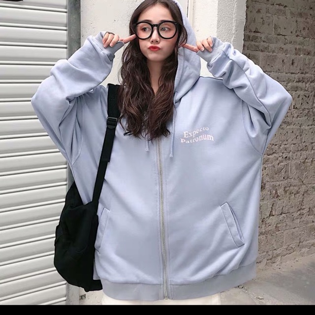 sẵn Áo khoác ulzzang