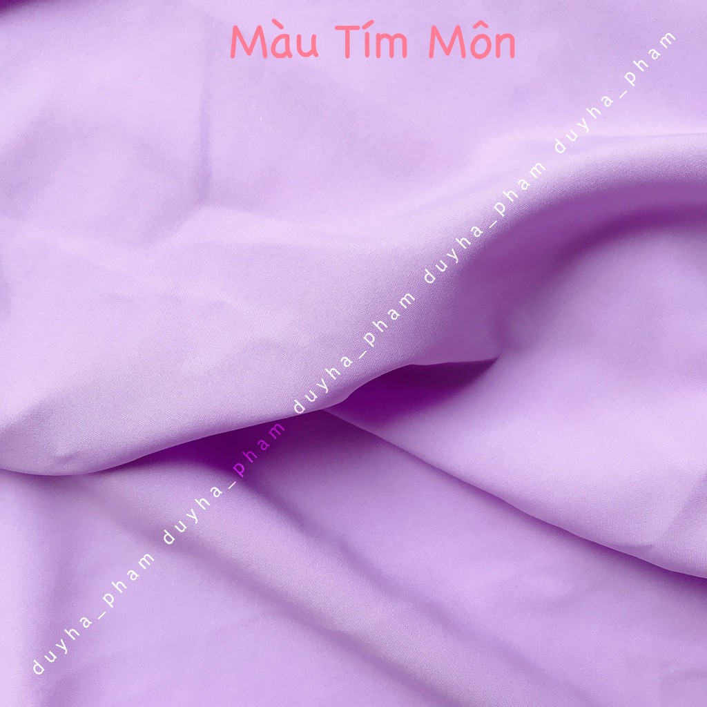 ☘️VẢI LÓT LỤA MỀM MỊN☘️