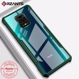 Ốp điện thoại trong suốt chống sốc chống rơi vỡ chuyên dụng cho Xiaomi Redmi Note 9s 9 Pro