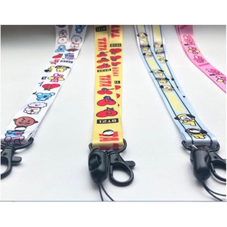 Strap BTS mẫu dài
