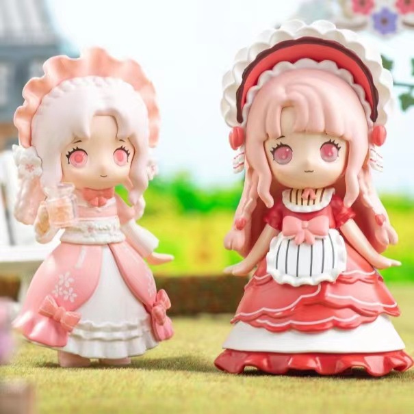 Mô Hình LIRORO LIRORO Dễ Thương Dùng Trang Trí