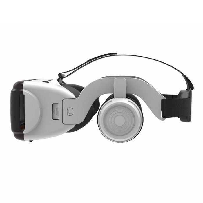 ⊕◈☾Kính thực tế ảo 3D VR Shinecon G06E - Kèm tai nghe