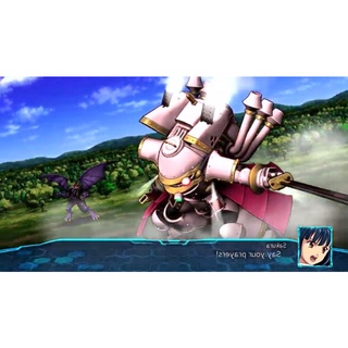 Băng chơi game Nintendo Switch: Super Robot Wars 30