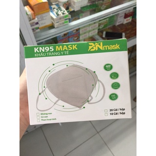 Khẩu trang y tế n95 có van