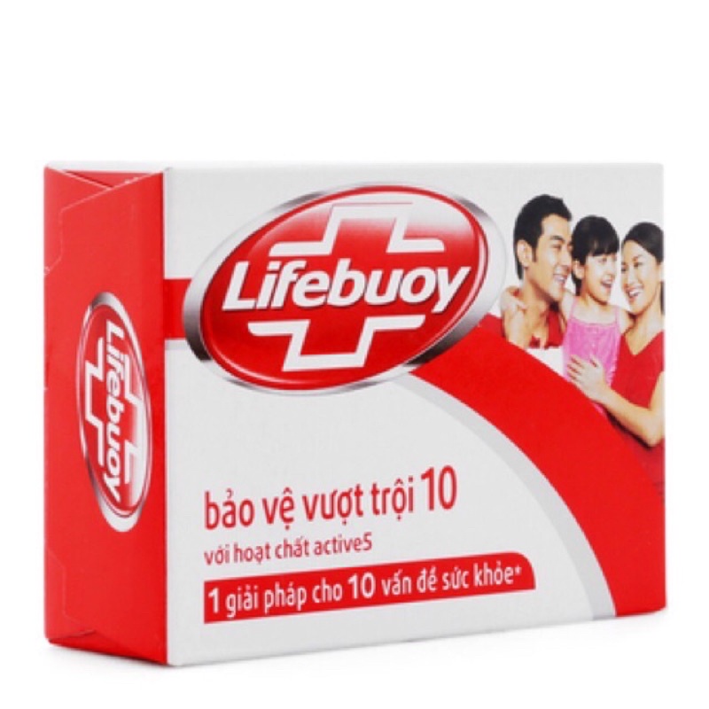 XÀ BÔNG CỤC LIFEBUOY 90GR