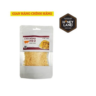 Chà bông heo honeyland 25g