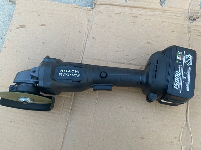 Máy mài máy cắt không dây điện pin lutian hitachi không than 88V