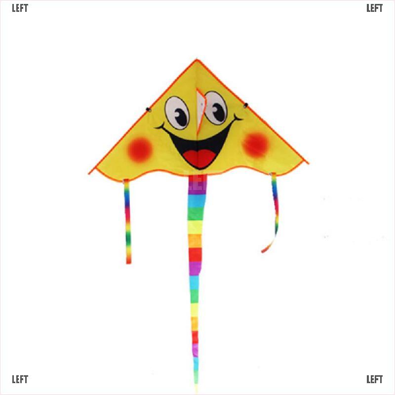 Diều Hình Mặt Cười 80cm Cho Bé