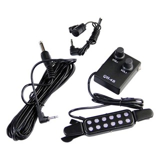 Pickup đàn guitar QH 6B khuếch âm QH6B
