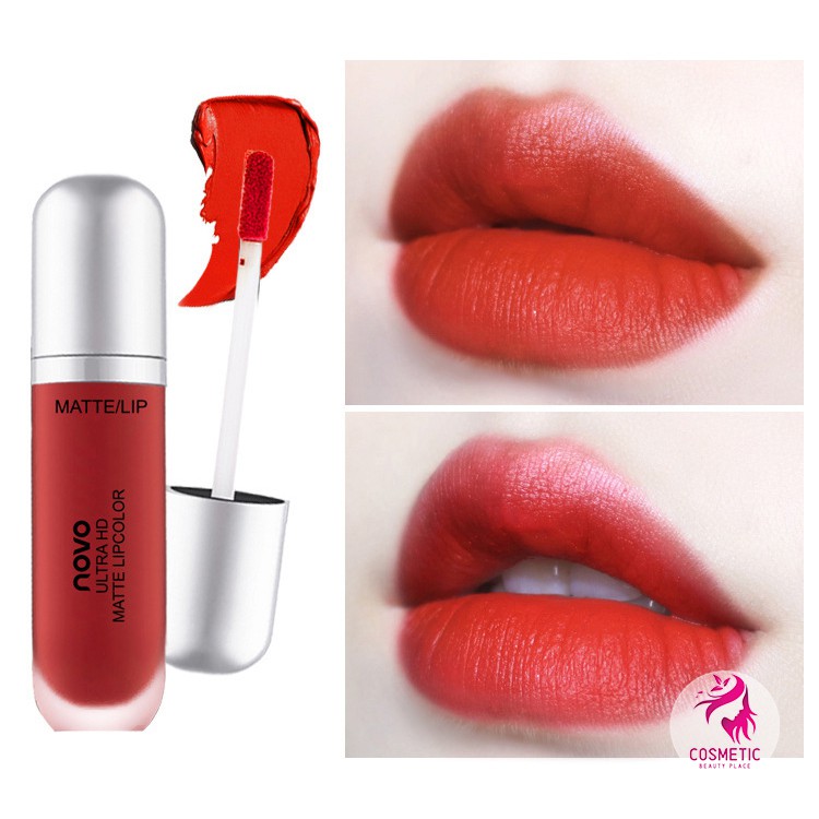Son Kem Lì Novo Big Ultra HD Matte Lip Hàng Nội Địa Trung P30 | BigBuy360 - bigbuy360.vn