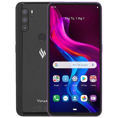 Điện Thoại Vsmart Active 3 6GB|64GB - Hàng Chính Hãng | TTC MOBILE HCM | BigBuy360 - bigbuy360.vn