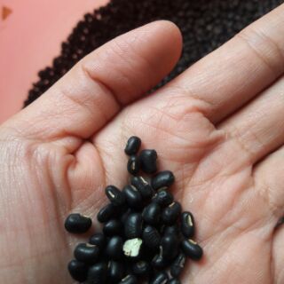 Đỗ đen rang 1kg
