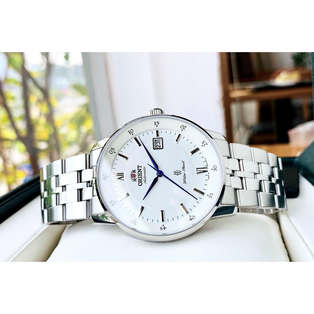 ĐỒNG HỒ NAM  Orient Automatic SER02003W0 Made In Japan