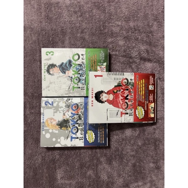 Tokyo Revenger - Sẵn