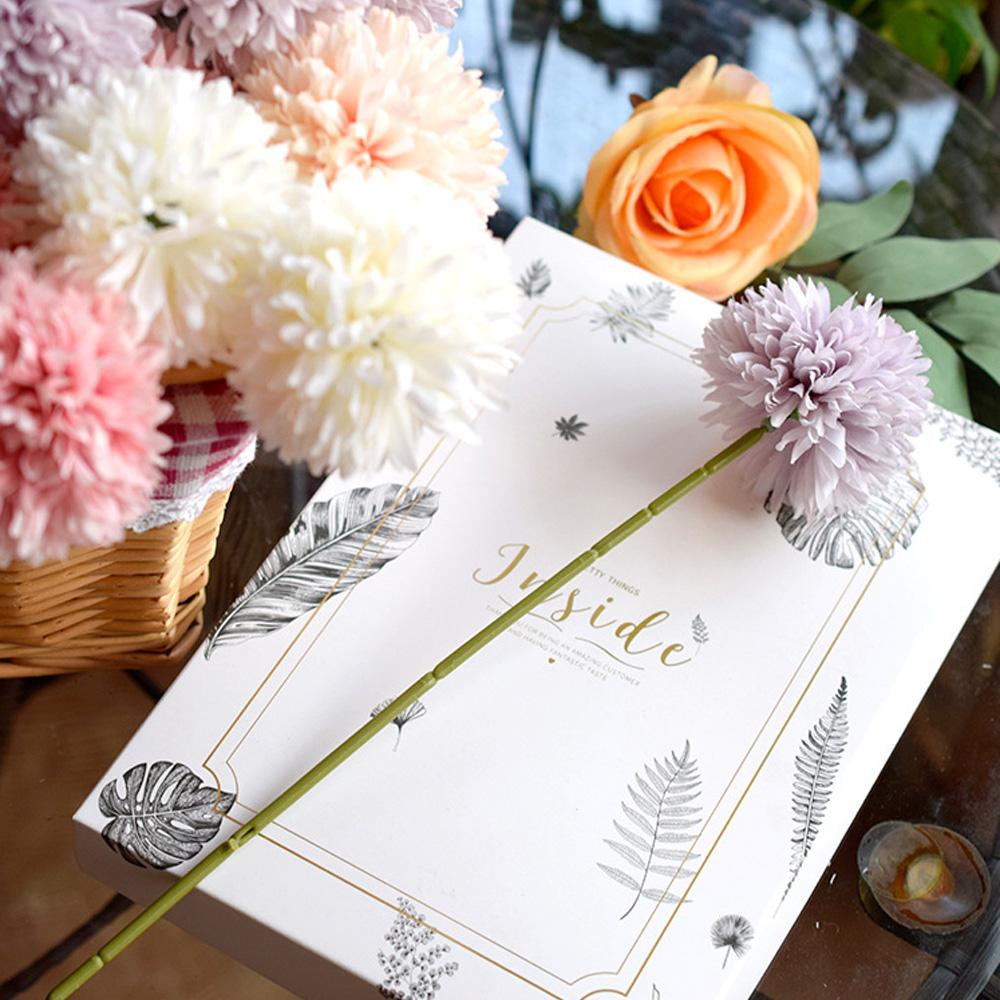 KUNHEV Hoa Mẫu Đơn Giả Để Bàn Trang Trí Tiệc Cưới