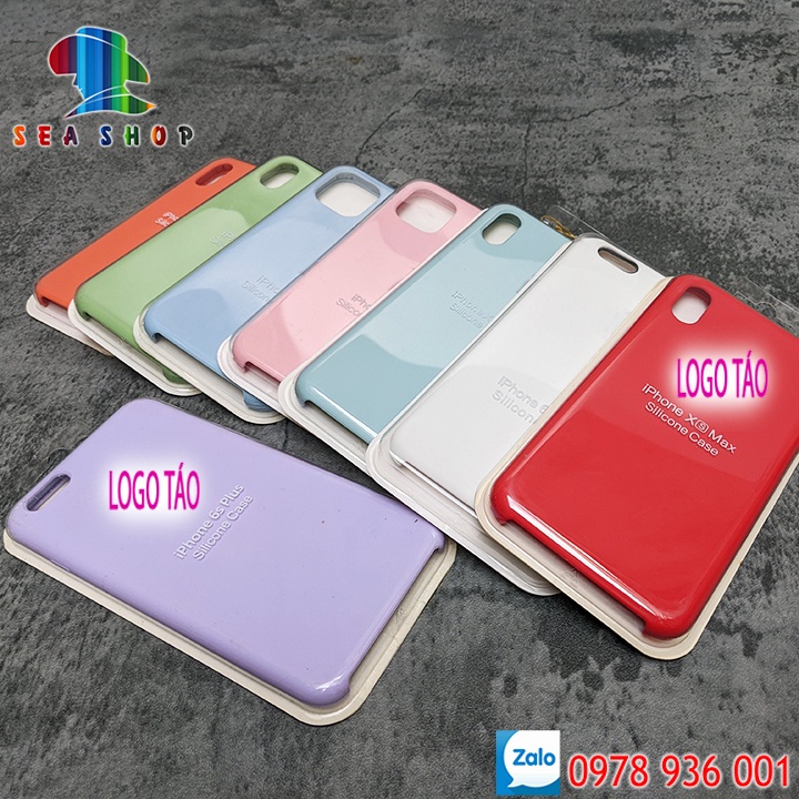 Ốp lưng -- CHỐNG BẨN -- iP 6 Plus/7 Plus/ 8 Plus/XS Max/ XR/ 11 Pro Max-Nhựa dẻo-Có lót nhung bên Trong