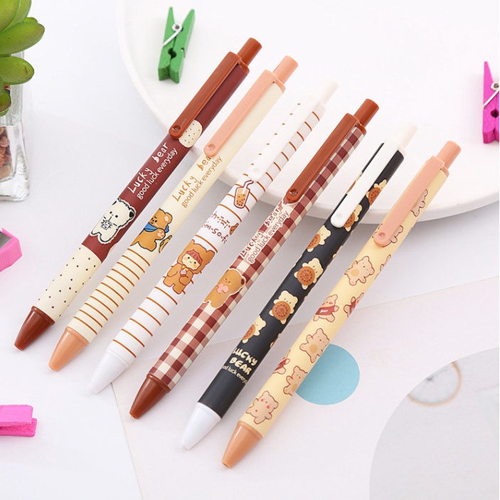 BÚT NƯỚC BẤM CỰC XINH