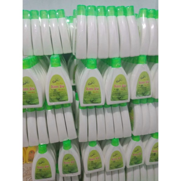 GELL LỘT MỤN KIM ĐÔ (NHA ĐAM) 200G