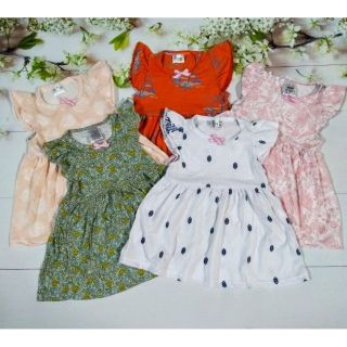 Váy cho bé gái xả hết từ 20k