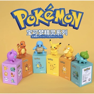 Mô hình đồ chơi Pokemon xinh xắn dễ thương , Pikachu , ..