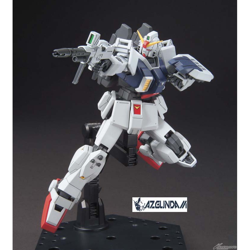 Mô Hình Gundam HG RX-79 Gundam Ground Type Revive Ver Series HGUC Tỉ Lệ 1/144