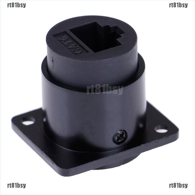 Ổ Cắm Mạng Rj45 D-Type Rt81Bsy | BigBuy360 - bigbuy360.vn