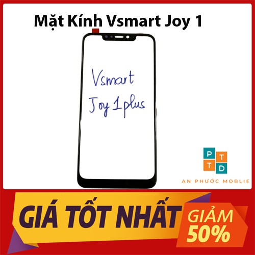 Mặt Kính Vsmart Joy 1 Plus Hàng - BH Lỗi 1 Đổi 1