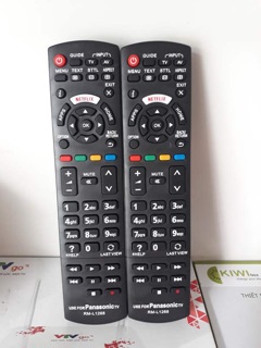Khiển PANASONIC SMART TV 1268