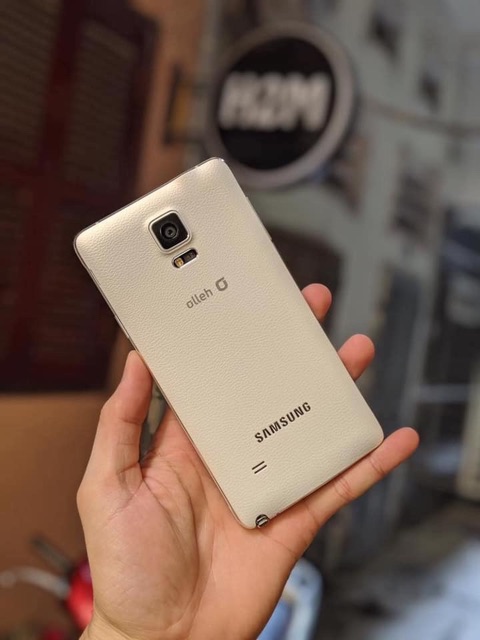 Điện thoại samsung note 4