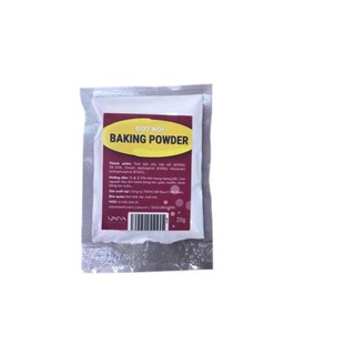 BỘT NỞ (BỘT NỔI) BAKING POWDER MAURI 20G
