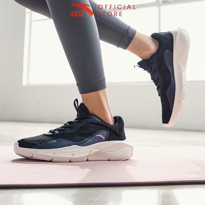 Giày thể thao nữ dòng tập Training Shoes Super Flexi Anta 822237701-4