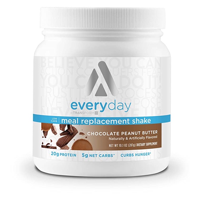 Transform Meal Replacement Shake Bữa Ăn Phụ Dinh Dưỡng, Tăng Cơ, Giảm Mỡ 7 Ser